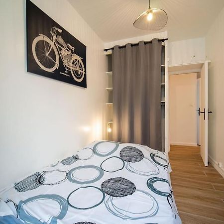 Fully Equiped Wifi Apartment Sleeps 6 Marseille Exteriér fotografie