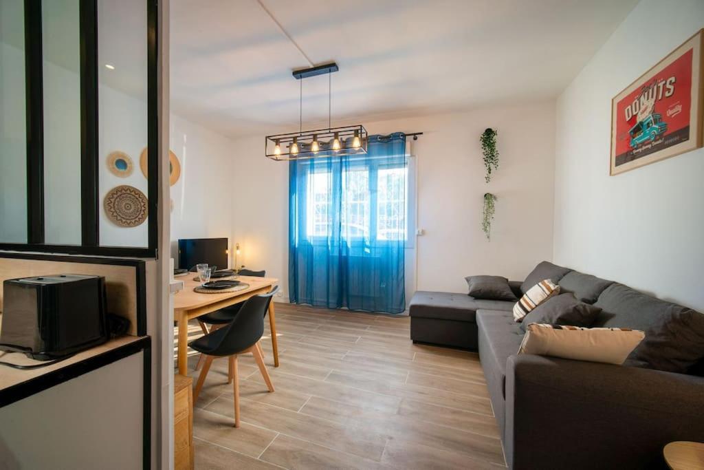 Fully Equiped Wifi Apartment Sleeps 6 Marseille Exteriér fotografie